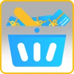 Logo of Walmart's Coupons android Application 